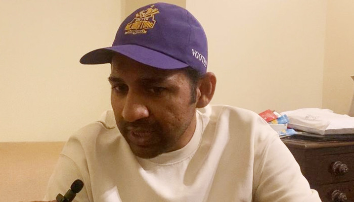 It is too early to say anything about Quetta's performance, Sarfaraz Ahmed