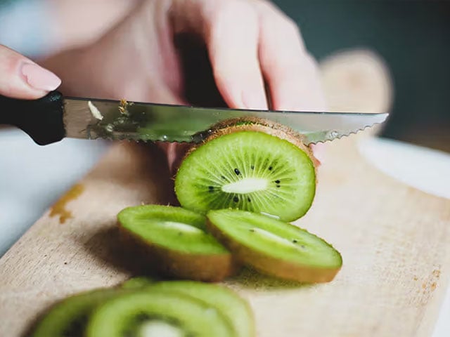 Kiwi is highly effective for improving mood