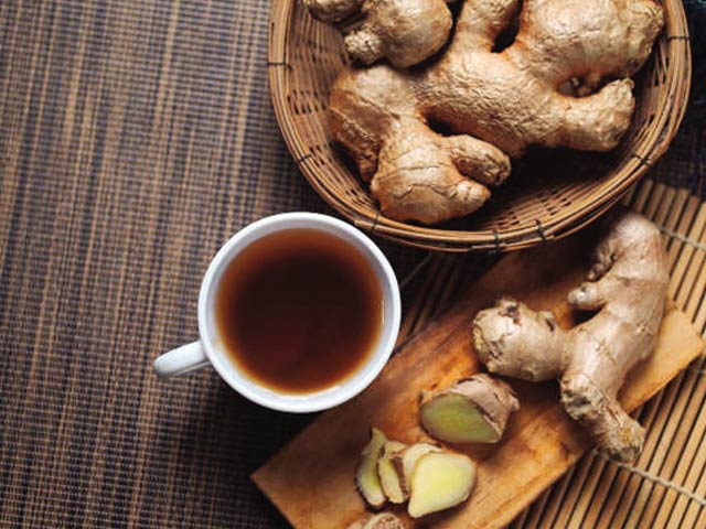 Medical Benefits of Ginger - Express Urdu