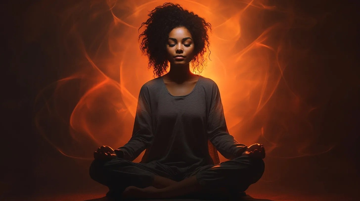 Meditation: A practice with many mental benefits, including improved decision-making