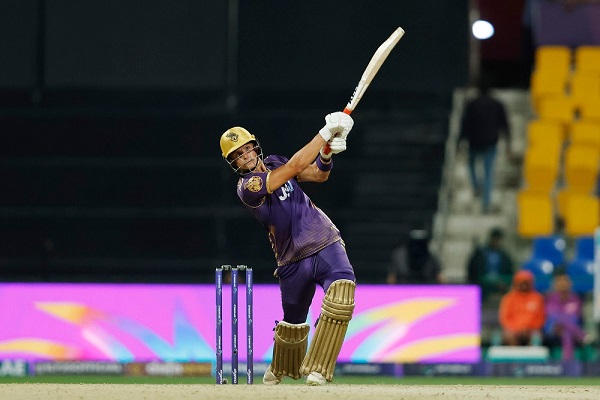 Michael Pepper’s half century helps Abu Dhabi upset Gulf Giants