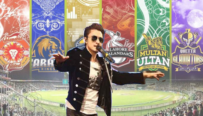 PSL 9, Ali Zafar ready to blow the whistle once again