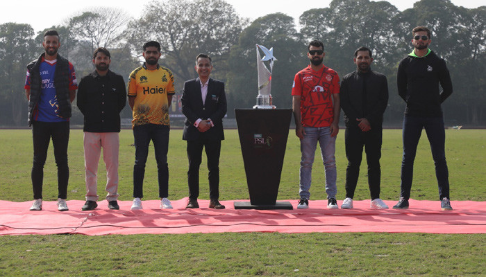 PSL 9 trophy unveiling