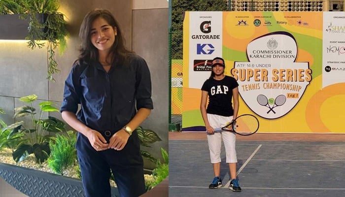 Pakistan Tennis Federation announced to dedicate tennis court in Islamabad to Zainab Naqvi