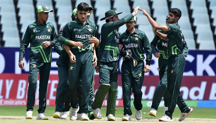 Pakistan reached the semi-finals by defeating Bangladesh