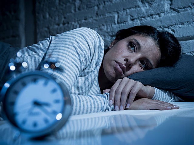 Patients may suffer from insomnia due to Corona, research