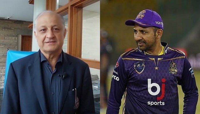 Quetta Gladiators decision to remove Sarfaraz Ahmed from captaincy