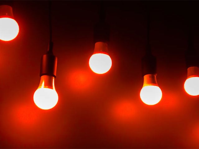 Red Light May Lower Blood Sugar, Research