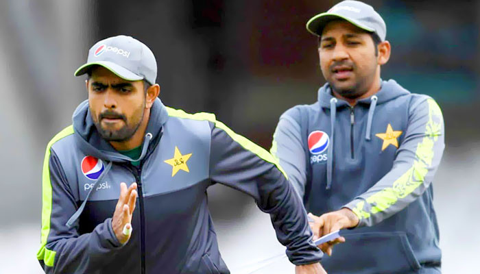 Sarfraz Ahmed has a big hand in the position I am in today, Babar Azam