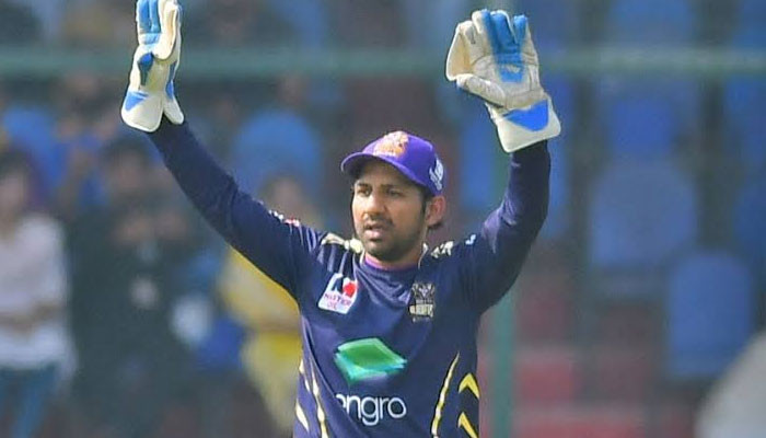 Sarfraz Ahmed resigns as captain of Quetta Gladiators