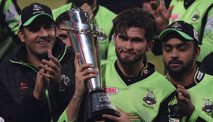 Shaheen Afridi is hopeful of winning PSL once again