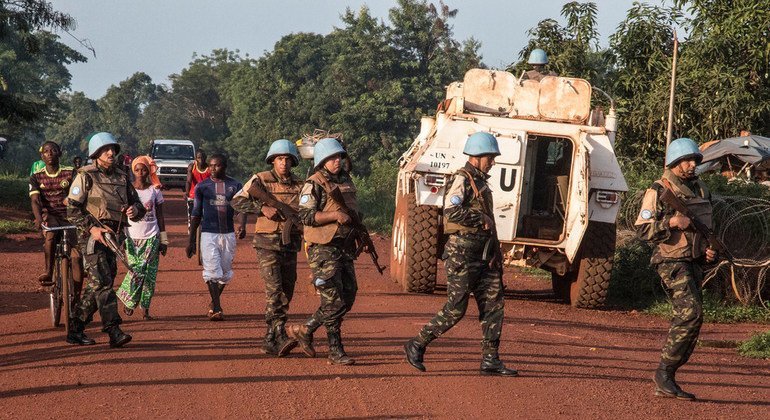 UN envoy calls for curb on illicit weapons in Central African Republic