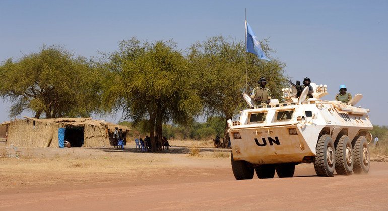 UN force steps up patrols after weekend of bloodshed in Abyei