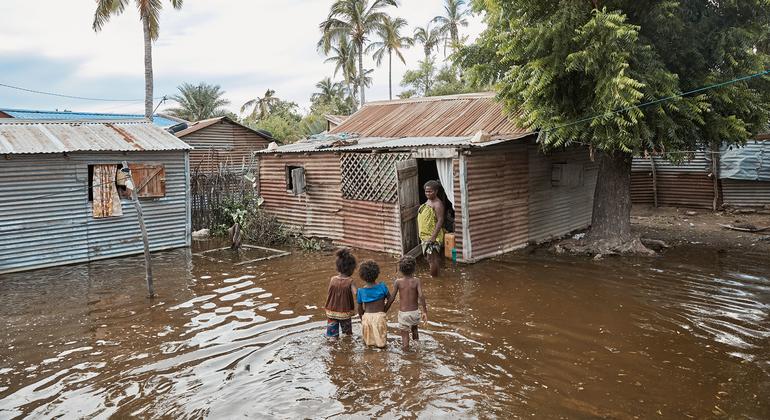 World unites at UN Environment Assembly to combat ‘triple planetary crisis’