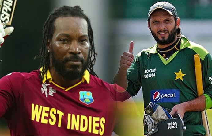 Shahid Afridi, and Chris Gayle will shine in WCL