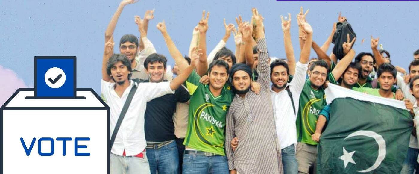 Pakistani Youth Takes Center Stage in Political Arena