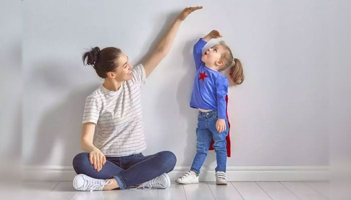 7 Superfoods That Increase Kids' Height Fast ---File photo