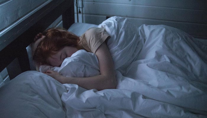 7 to 8 hours of sleep is not enough for women: research --- File photo