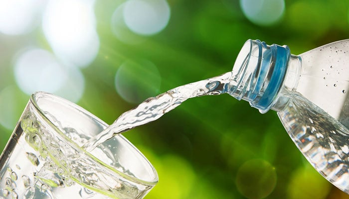Filtered water can be harmful to health: health experts File photo