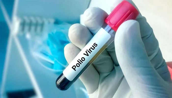 Polio virus has been confirmed in environmental samples of Badin, Ministry of National Health
