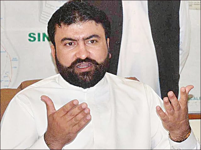 People's Party's Sarfraz Bugti was elected unopposed as the Chief Minister of Balochistan