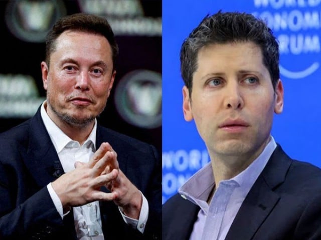 Sam Altman has also been named in the lawsuit by Musk—Photo: Reuters