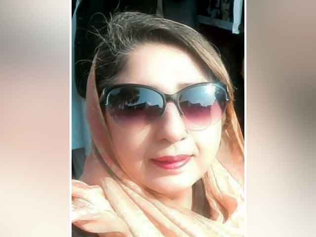 PTI leader Alia Shehzad arrested on her return from Saudi Arabia