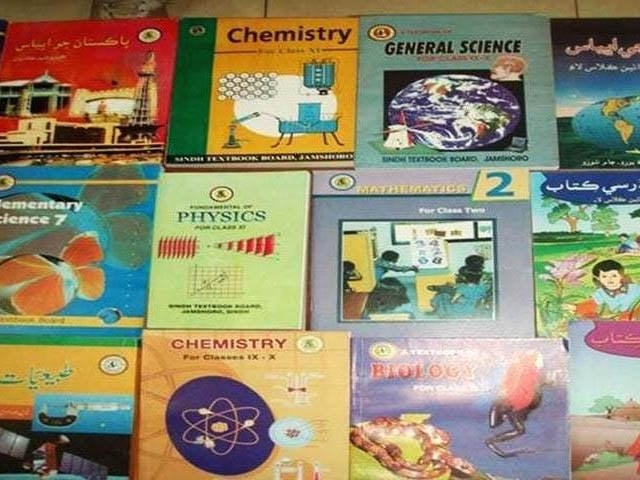 There is a fear of textbook crisis in the upcoming academic session in Sindh