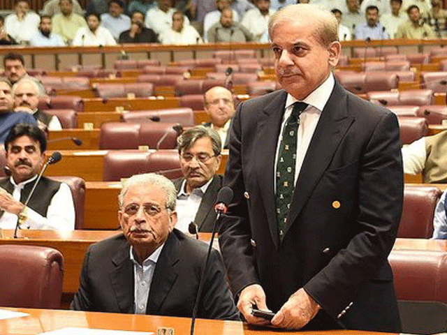 When it comes to personal matters, it will go far, Shahbaz Sharif