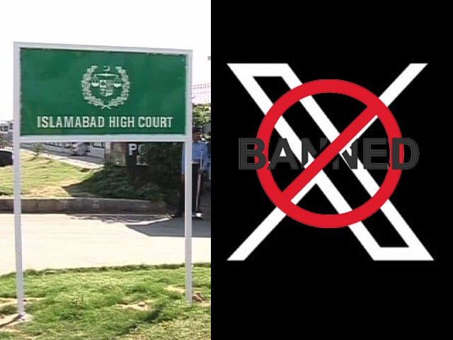 The issue of closure of X has reached the Islamabad High Court, the hearing will be held tomorrow