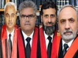 A larger bench of Peshawar High Court will hear—Photo: Peshawar High Court website