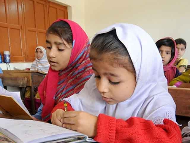 Decision to promote nursery to third class students in Sindh without examination