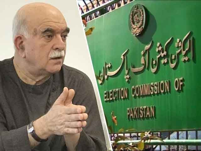 Mehmood Achakzai's request to postpone the presidential election was rejected