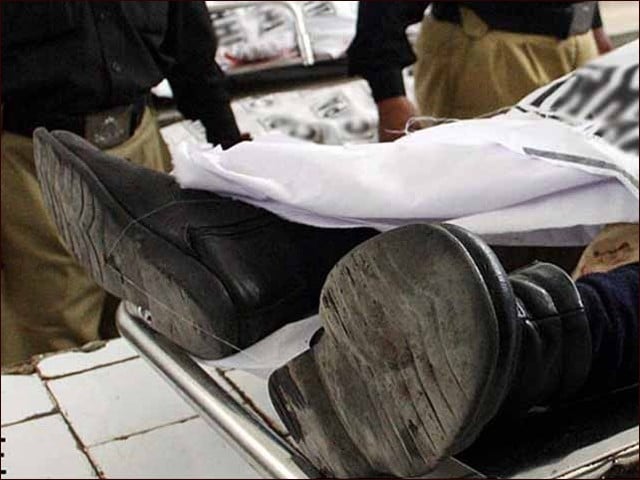 A policeman was killed by unknown persons in Tank Khyber Pakhtunkhwa Chief Minister Ali Amin Gandapur expressed regret over the martyrdom of the policeman