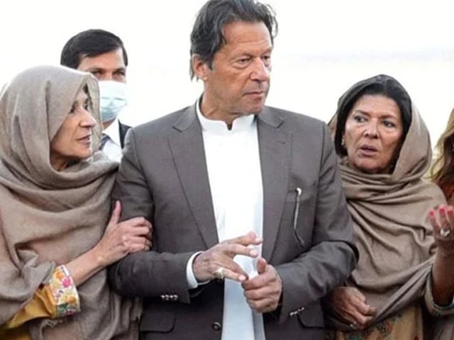 Aleema Khan will decide to examine Imran Khan's teeth in Adiala Jail and transfer him to the hospital