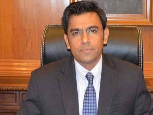 Syed Asif Haider Shah appointed Chief Secretary Sindh