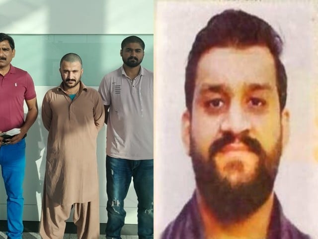 Punjab Police wanted 3 wanted accused arrested from United Arab Emirates Photo Express