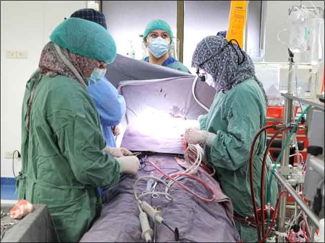 Modern heart surgery started in Pakhtunkhwa, first operation successful