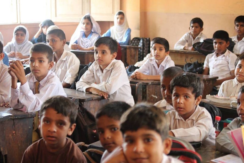 Preparations for privatization of government schools across the province, including Rawalpindi, are speeding up