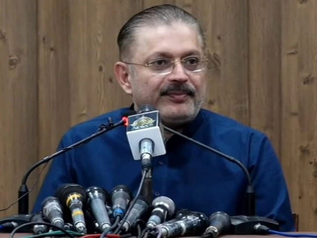 500 buses will be operated in every district of Sindh, Sharjeel Memon