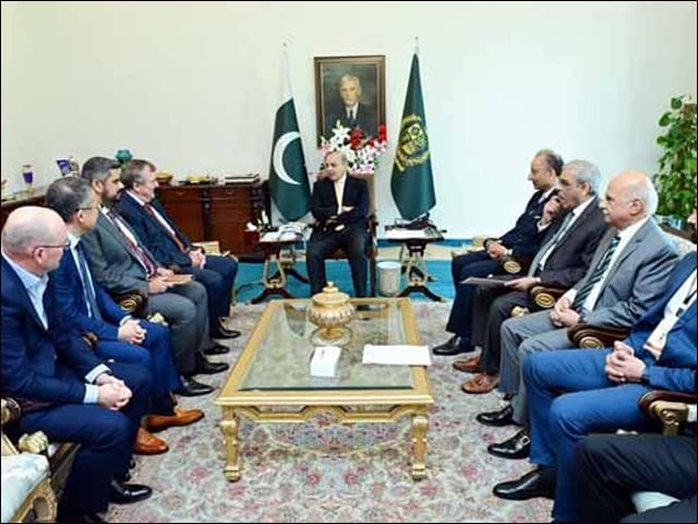 Prime Minister's invitation to Barrack Gold to invest in other mineral projects in Balochistan