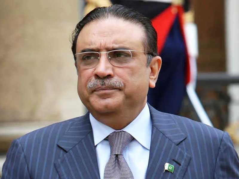 President Asif Ali Zardari's message to the nation on the occasion of Pakistan Day