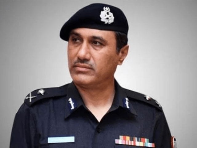 Ghulam Nabi Memon appointed IG Sindh for the second time