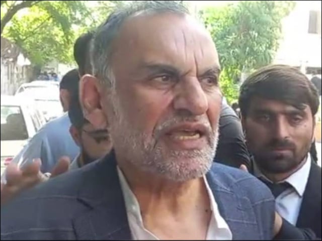 Judgment reserved on the petition against rejection of Azam Swati's nomination papers