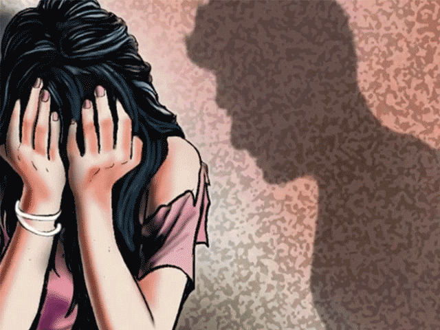 Rape with a woman coming to the visa office in Islamabad