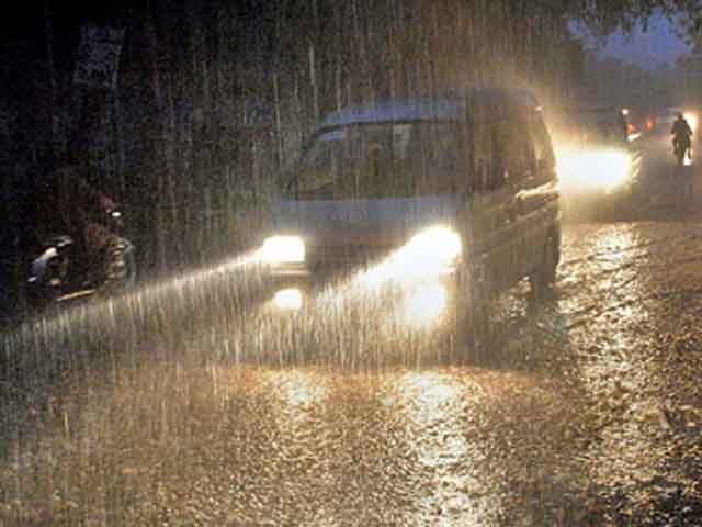 Chance of rain with strong winds, thunder in Balochistan