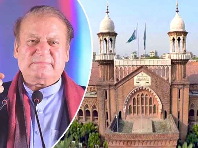 Nawaz Sharif's image on Kisan card challenged in Lahore High Court