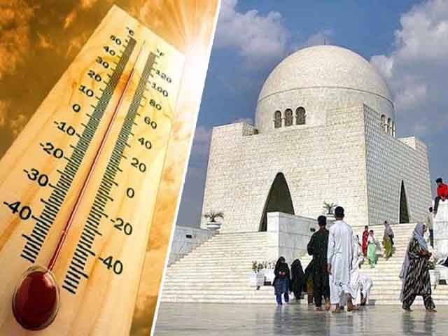 Heat intensity is likely to increase in Karachi from tomorrow