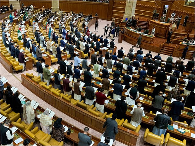 Punjab Assembly;  Supplementary budget of more than 600 billion rupees approved