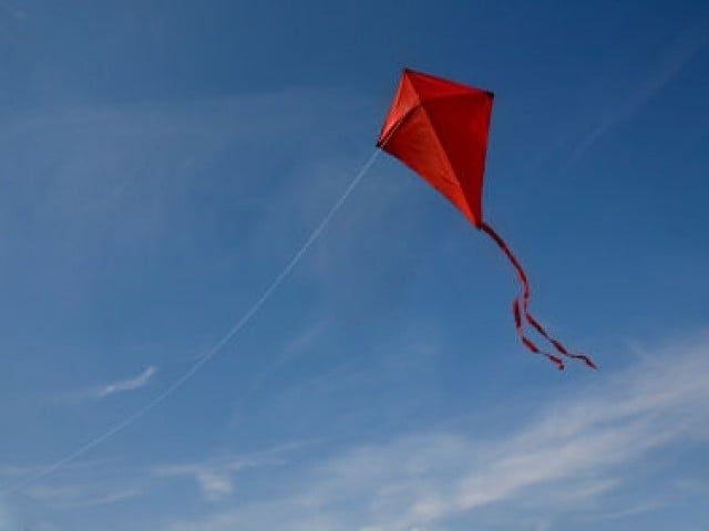 Ban on kite flying in Karachi for two months